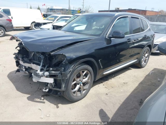 5UX53DP00N9M88555 BMW X3 Xdrive30i