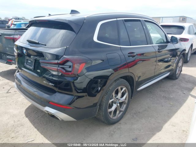 5UX53DP00N9M88555 BMW X3 Xdrive30i