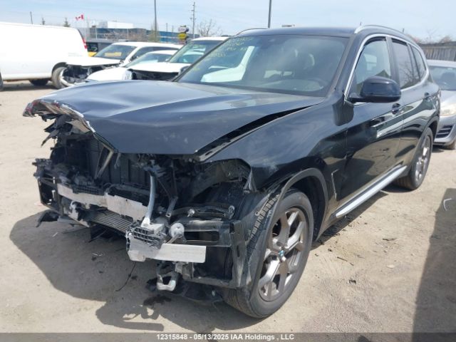 5UX53DP00N9M88555 BMW X3 Xdrive30i