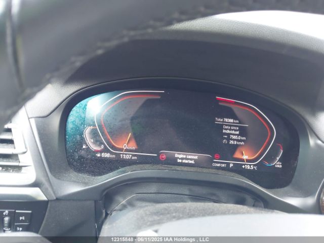 5UX53DP00N9M88555 BMW X3 Xdrive30i