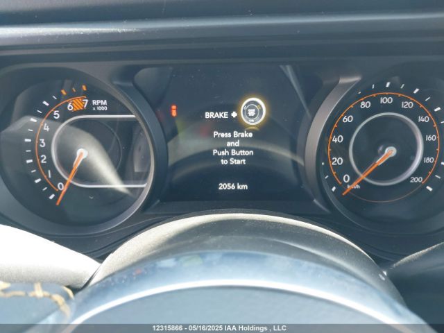 1C4PJXEG3RW353207 Jeep Wrangler
