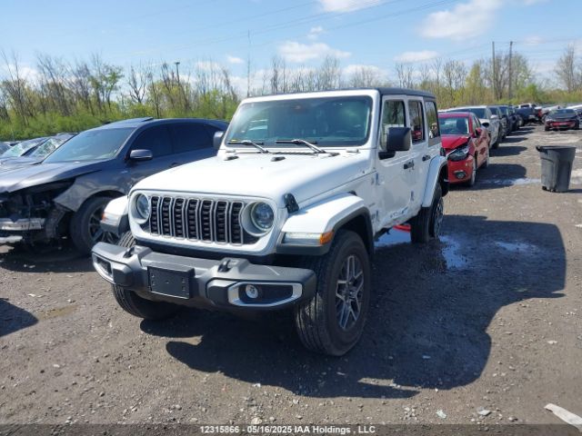 1C4PJXEG3RW353207 Jeep Wrangler