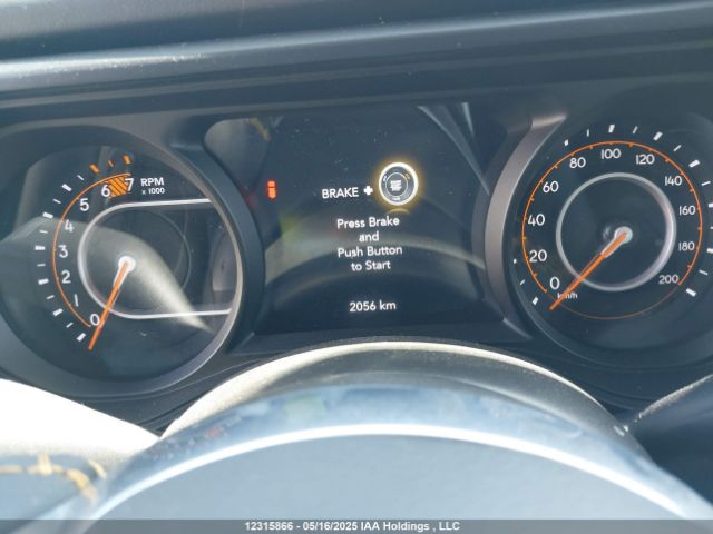 1C4PJXEG3RW353207 Jeep Wrangler
