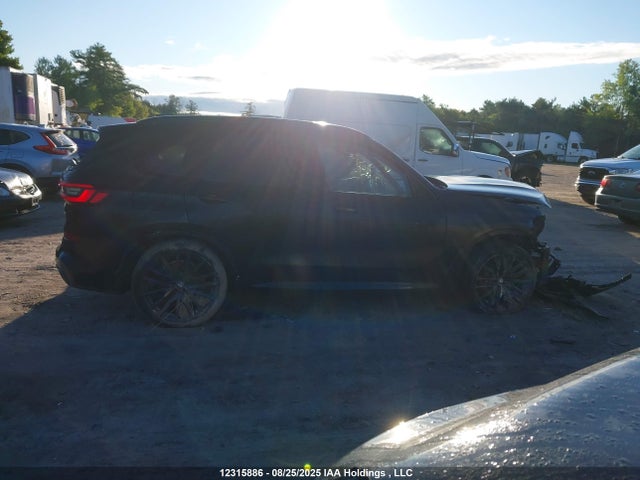 5UXCR6C07N9L54410 BMW X5