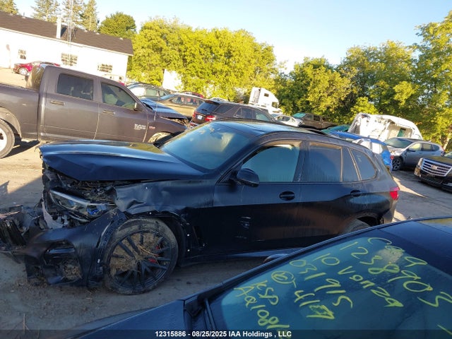 5UXCR6C07N9L54410 BMW X5