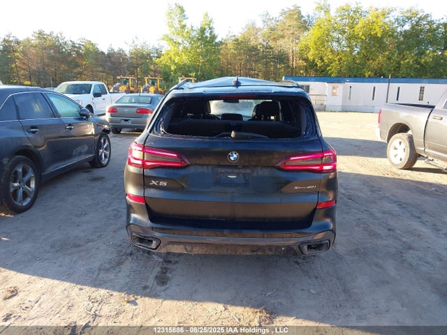 5UXCR6C07N9L54410 BMW X5