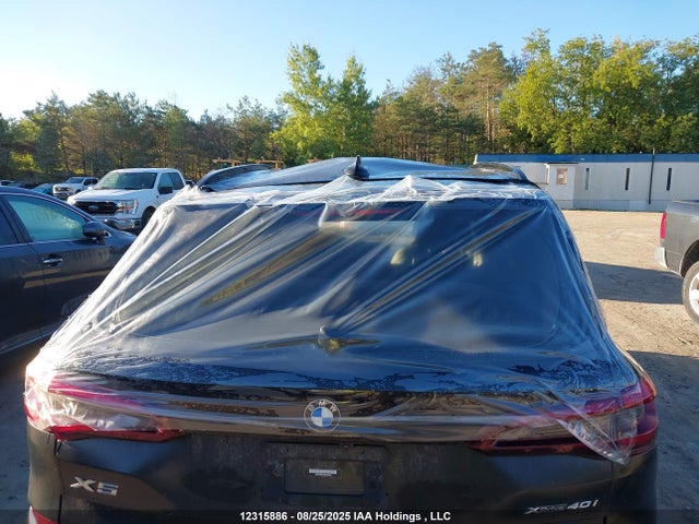 5UXCR6C07N9L54410 BMW X5