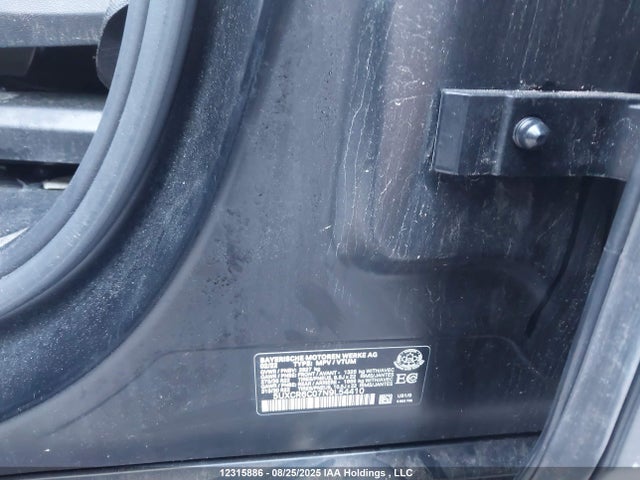 5UXCR6C07N9L54410 BMW X5
