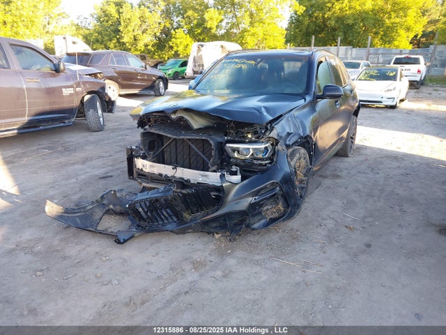 5UXCR6C07N9L54410 BMW X5