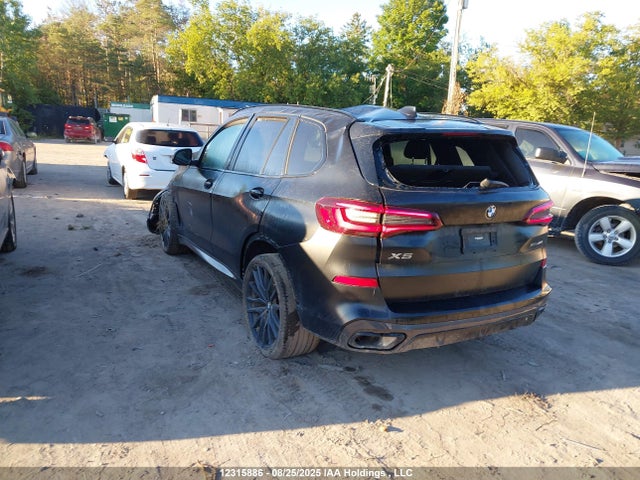 5UXCR6C07N9L54410 BMW X5