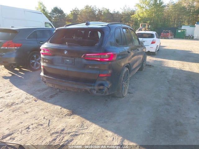 5UXCR6C07N9L54410 BMW X5
