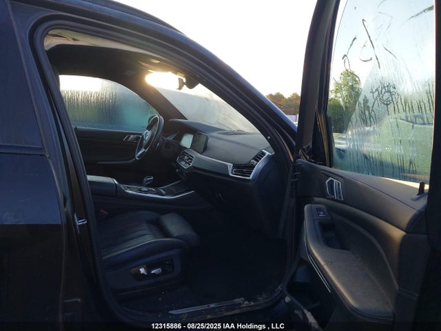 5UXCR6C07N9L54410 BMW X5