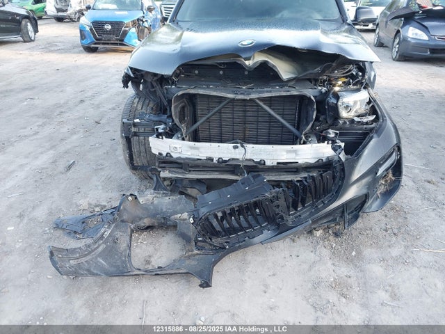 5UXCR6C07N9L54410 BMW X5