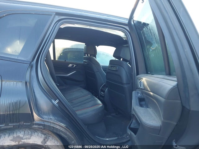 5UXCR6C07N9L54410 BMW X5