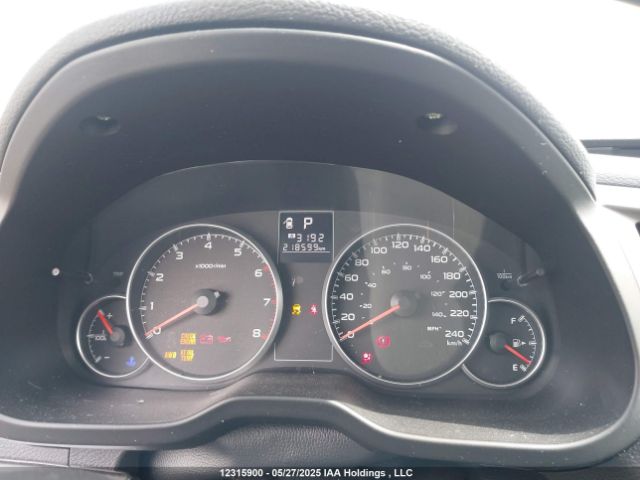 4S3BMGD63E3007700 Subaru 2.5na c0