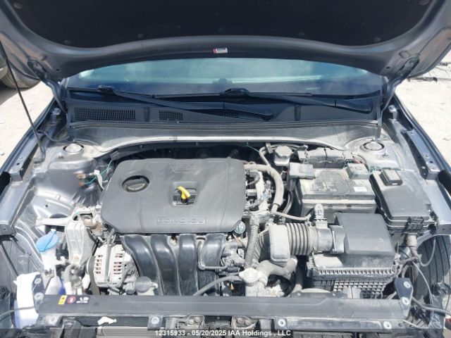 3KPF24AD7LE225105 KIA Forte Fe/lxs