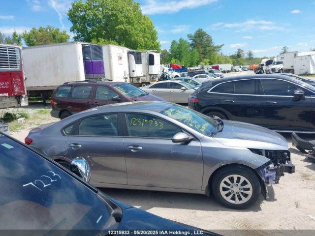 3KPF24AD7LE225105 KIA Forte Fe/lxs