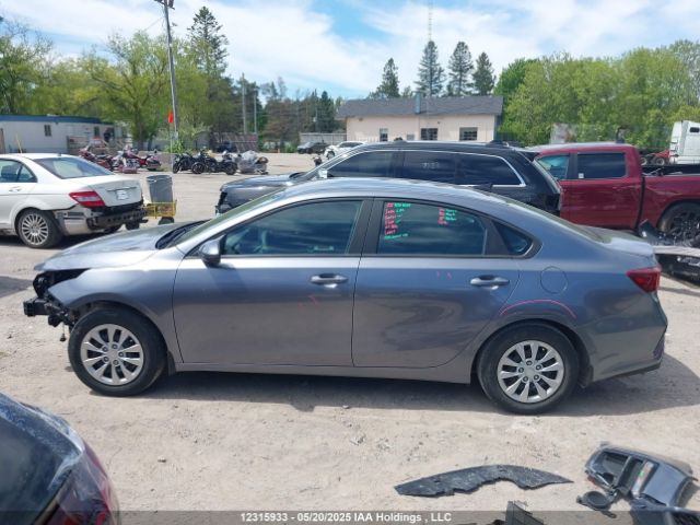 3KPF24AD7LE225105 KIA Forte Fe/lxs