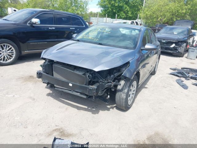3KPF24AD7LE225105 KIA Forte Fe/lxs