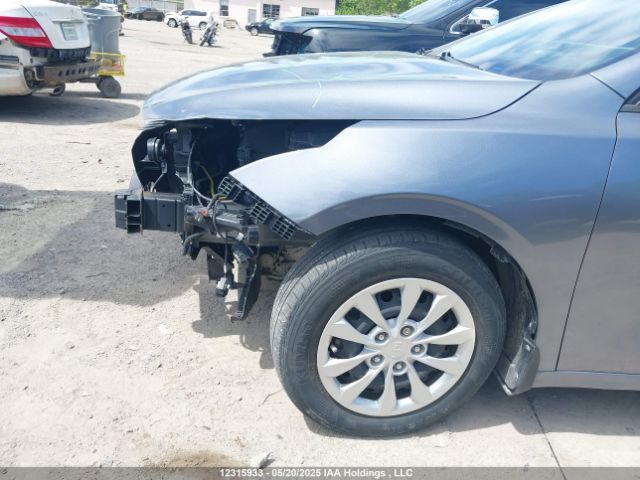 3KPF24AD7LE225105 KIA Forte Fe/lxs