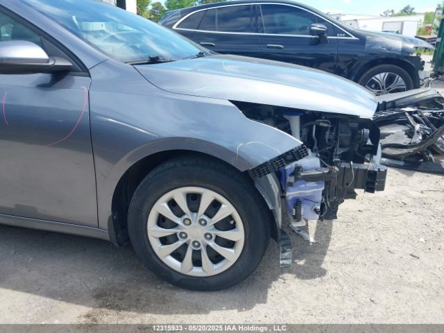 3KPF24AD7LE225105 KIA Forte Fe/lxs