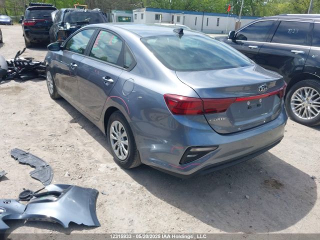 3KPF24AD7LE225105 KIA Forte Fe/lxs