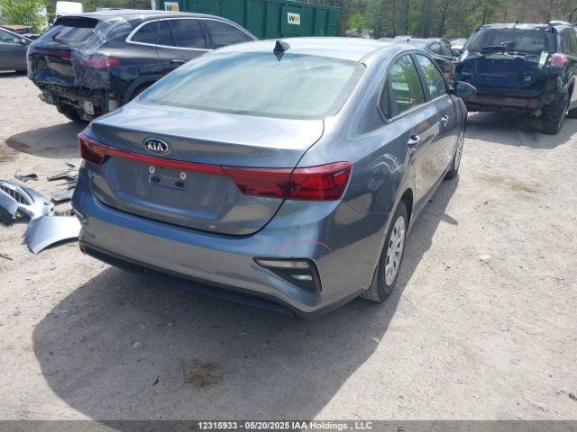 3KPF24AD7LE225105 KIA Forte Fe/lxs