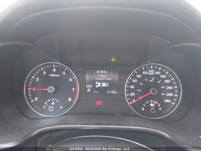 3KPF24AD7LE225105 KIA Forte Fe/lxs