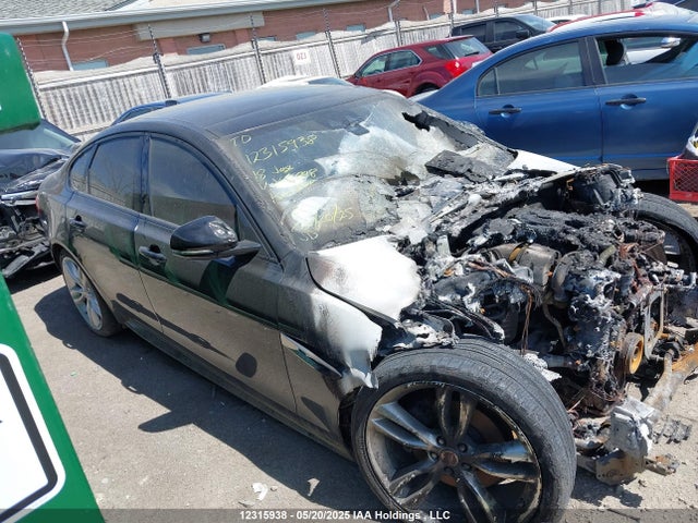 SAJBL4FN8JCY56898 Jaguar Xf R - Sport