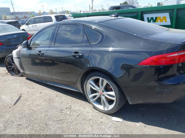 SAJBL4FN8JCY56898 Jaguar Xf R - Sport
