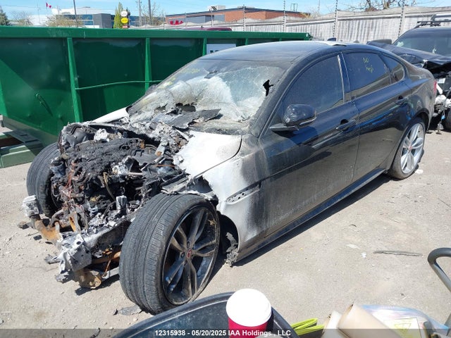 SAJBL4FN8JCY56898 Jaguar Xf R - Sport