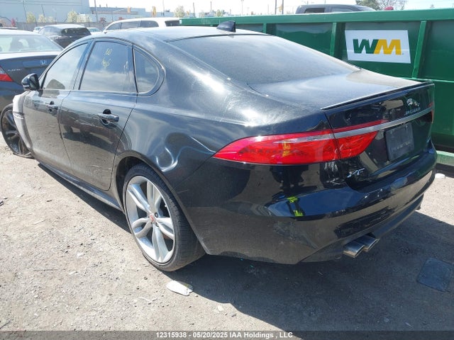 SAJBL4FN8JCY56898 Jaguar Xf R - Sport