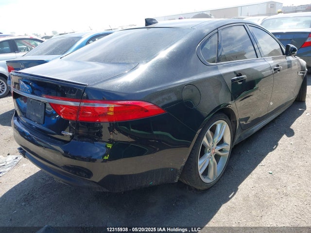 SAJBL4FN8JCY56898 Jaguar Xf R - Sport