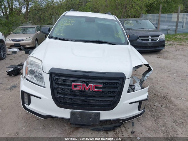 Продажа на аукционе авто 2017 Gmc Terrain, vin: 2GKFLTE31H6276264, номер лота: 12315942