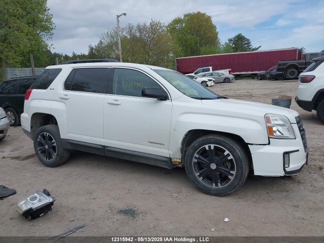 Продажа на аукционе авто 2017 Gmc Terrain, vin: 2GKFLTE31H6276264, номер лота: 12315942