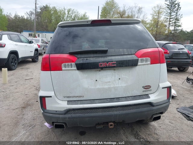 Продажа на аукционе авто 2017 Gmc Terrain, vin: 2GKFLTE31H6276264, номер лота: 12315942