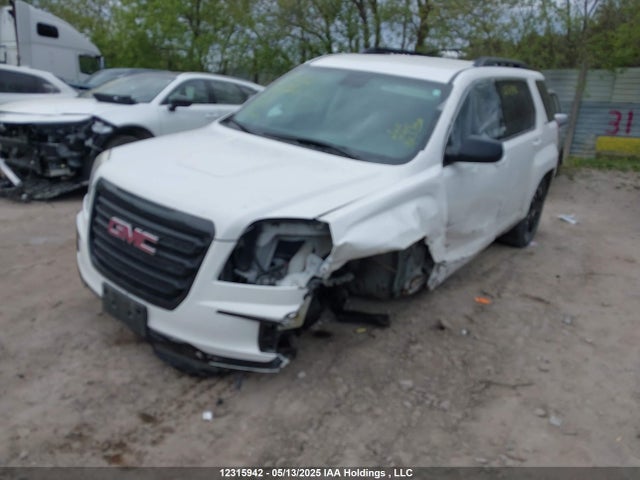 Продажа на аукционе авто 2017 Gmc Terrain, vin: 2GKFLTE31H6276264, номер лота: 12315942