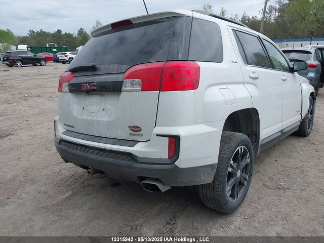 Продажа на аукционе авто 2017 Gmc Terrain, vin: 2GKFLTE31H6276264, номер лота: 12315942