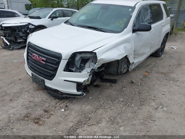 Продажа на аукционе авто 2017 Gmc Terrain, vin: 2GKFLTE31H6276264, номер лота: 12315942