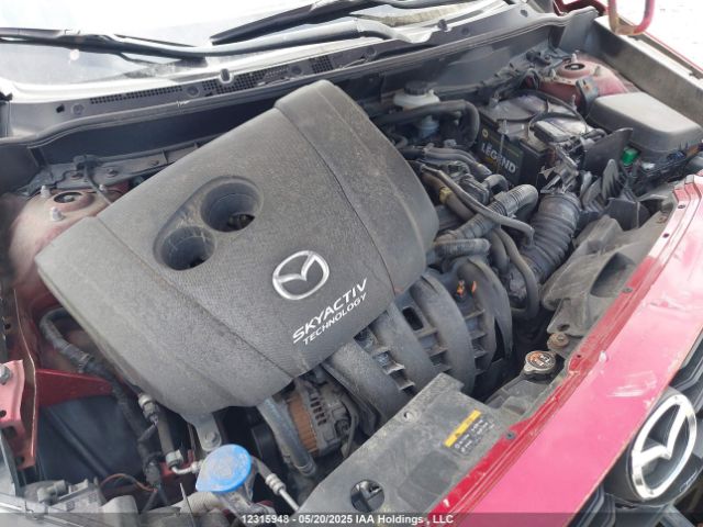 JM1DKFB79J1309664 Mazda Cx-3 Sport