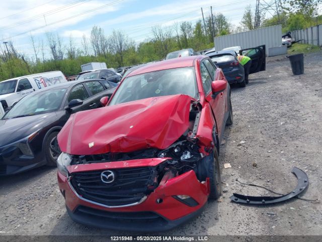 JM1DKFB79J1309664 Mazda Cx-3 Sport