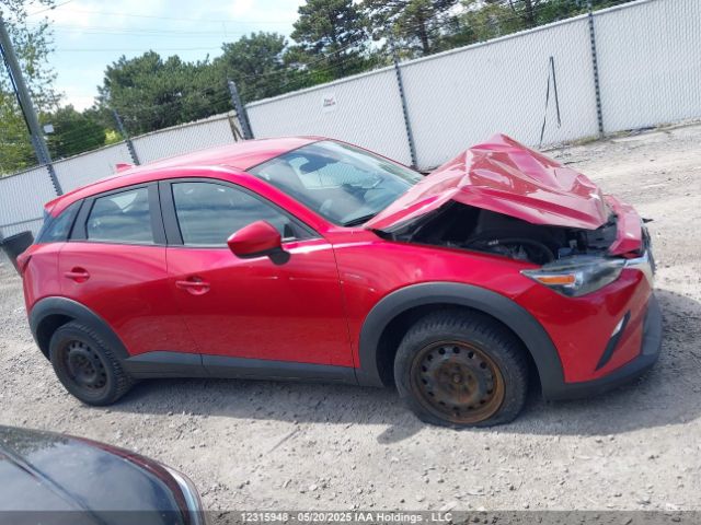 JM1DKFB79J1309664 Mazda Cx-3 Sport