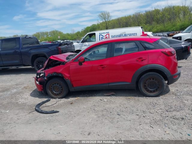 JM1DKFB79J1309664 Mazda Cx-3 Sport