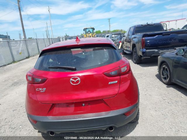 JM1DKFB79J1309664 Mazda Cx-3 Sport