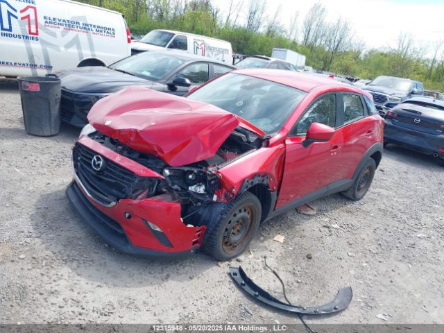 JM1DKFB79J1309664 Mazda Cx-3 Sport