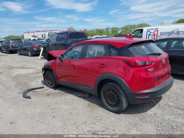 JM1DKFB79J1309664 Mazda Cx-3 Sport