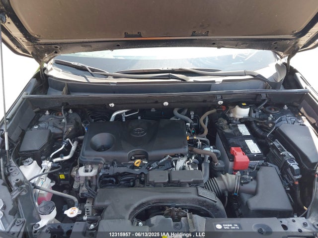 2T3R1RFV1MC159687 Toyota a25a-fks