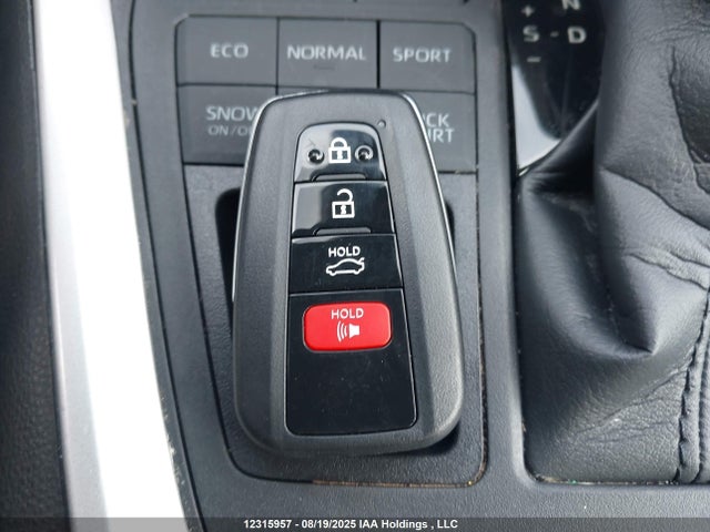 2T3R1RFV1MC159687 Toyota a25a-fks