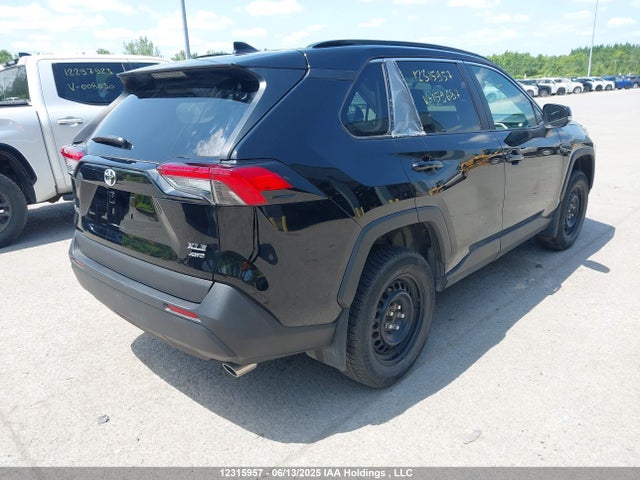 2T3R1RFV1MC159687 Toyota a25a-fks