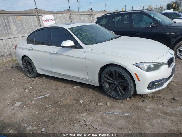 BMW 320i 2016 WBA8A3C53GK551270 Image 12